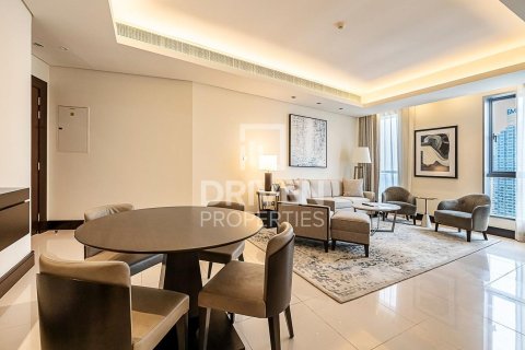 Byt v Downtown Dubai (Downtown Burj Dubai), SAE 1 ložnice, 68.84 m² Č.: 745322 - fotografie 4