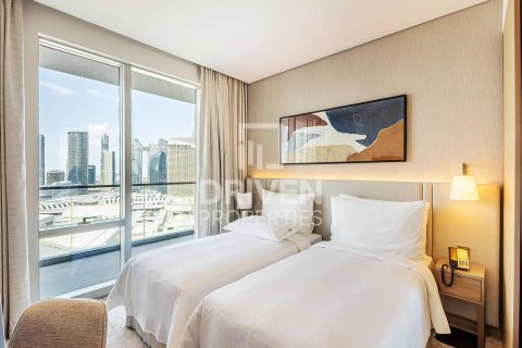 شقة للإيجار في وسط مدينة دبي، دبي، الإمارات العربية المتحدة 2 غرفة نوم ، 112.69 متر مربع ، رقم 745360 - صورة 2