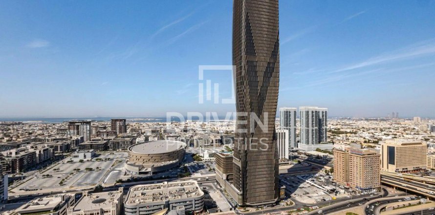 Dzīvoklis Downtown Dubai (Downtown Burj Dubai), Dubaijā, AAE 2 istabas, 143.35 m2 Nr. 745361