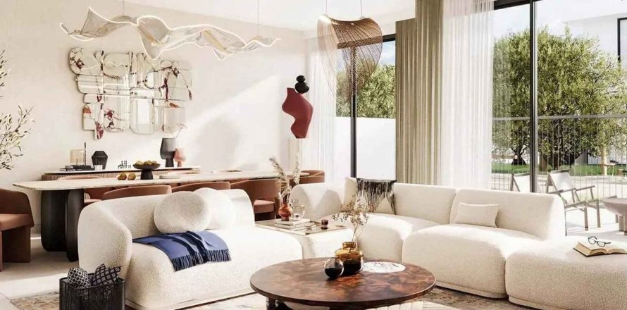 Apartment in Al Haseen Residences 4 in Dubai, UAE 1 bedroom, 98.27 sq.m. № 565043