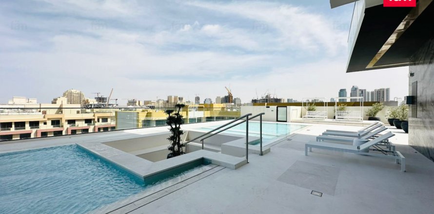 דירה ב Dubai, איחוד האמירויות 2 חדרי שינה, 108.8 מ"ר מספר 647646