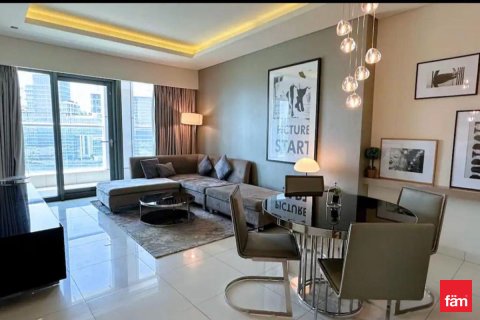 Apartamento en alquiler en Business Bay, Dubai, EAU 1 dormitorio, 92.8 m2 № 647645 - foto 1