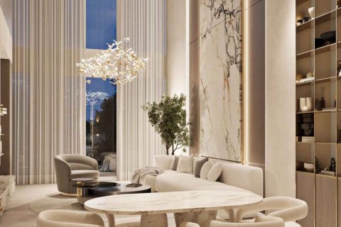 Apartemen di La Perla di Al Marjan Island, Ras Al Khaimah, UEA 3 kamar tidur, 374.04 m2 nomor 646030 - foto 4