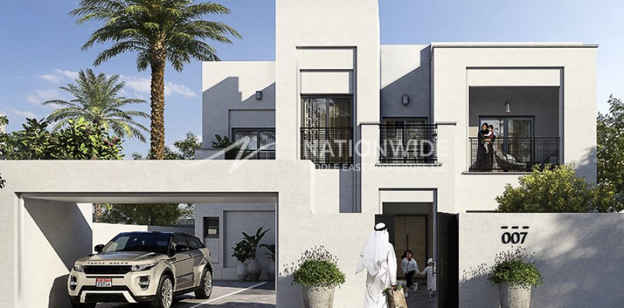 Vila u gradu Abu Dhabi, UAE 5 spavaće sobe, 1020 m2 Br. 646035