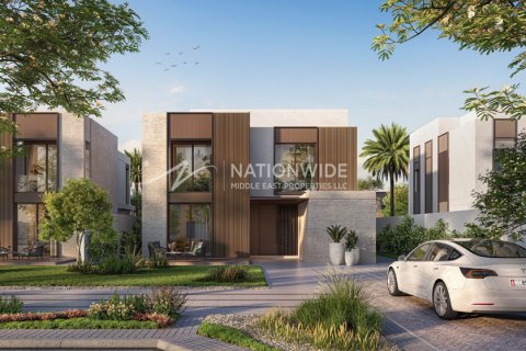 Huvila Abu Dhabi, Arabiemiraatit 6 makuuhuonetta, 1026 m2 № 646034 - kuva 10