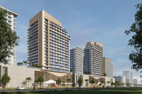 Azizi Leily di Al Jaddaf, Dubai, UEA nomor 646031