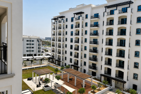 Yas Island, Abu Dhabi, संयुक्त अरब अमीरात में अपार्टमेंट, 2 बेडरूम, 114.74 वर्ग मीटर, संख्या 757388 - फ़ोटो 10