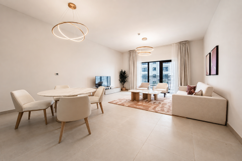Apartment on the Yas Island, Abu Dhabi, UAE 2 bedrooms, 114.74 sq.m. № 757388