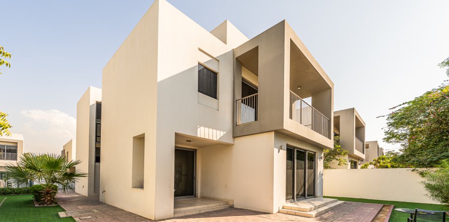 阿联酋 Dubai Dubai Hills Estate 别墅  3 卧, 450.58 平方米 , 编号 757390