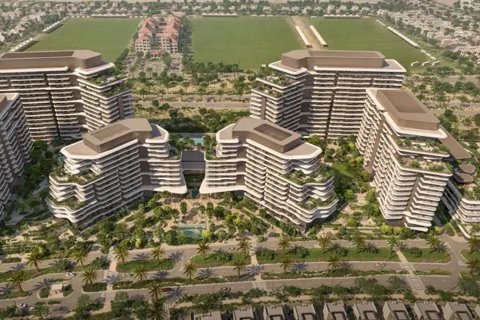 Dubai Land、Dubai、UAE にあるマンション販売中 2ベッドルーム、132.03 m2、No757391 - 写真 9