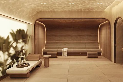 Dubai Land、Dubai、UAE にあるマンション販売中 2ベッドルーム、132.03 m2、No757391 - 写真 12