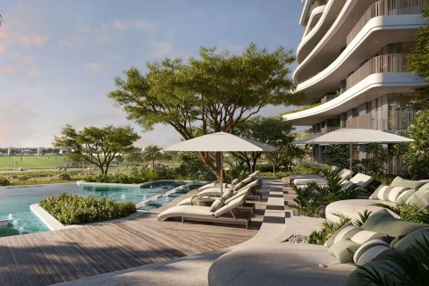 Dubai Land、Dubai、UAE にあるマンション販売中 2ベッドルーム、132.03 m2、No757391 - 写真 4