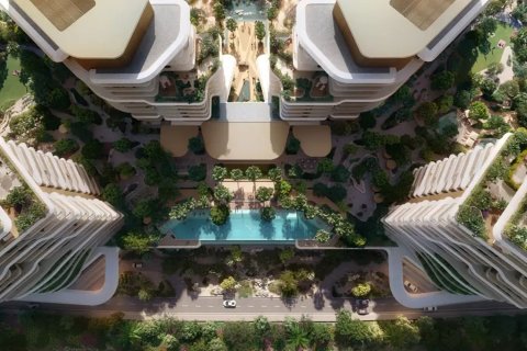 Dubai Land、Dubai、UAE にあるマンション販売中 2ベッドルーム、132.03 m2、No757391 - 写真 11