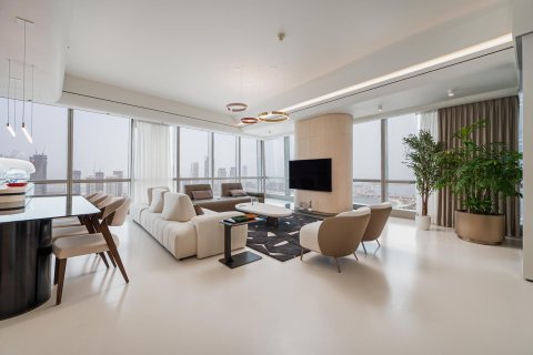 Apartament në Dubai Marina, Emiratet e Bashkuara Arabe 4 dhoma gjumi, 235.42 m2. № 757389 - Foto 3