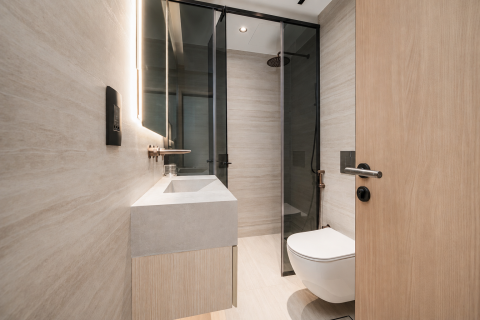 Apartament në Dubai Marina, Emiratet e Bashkuara Arabe 4 dhoma gjumi, 235.42 m2. № 757389 - Foto 11