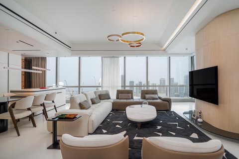 Apartament në Dubai Marina, Emiratet e Bashkuara Arabe 4 dhoma gjumi, 235.42 m2. № 757389 - Foto 2
