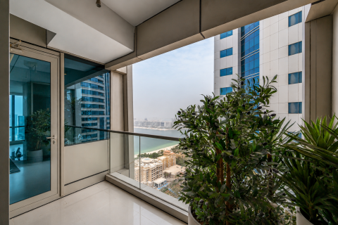 Apartament në Dubai Marina, Emiratet e Bashkuara Arabe 4 dhoma gjumi, 235.42 m2. № 757389 - Foto 16