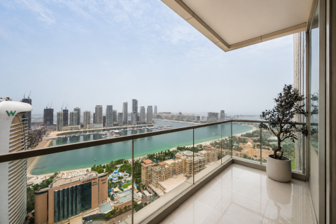 Apartament në Dubai Marina, Emiratet e Bashkuara Arabe 4 dhoma gjumi, 235.42 m2. № 757389 - Foto 6