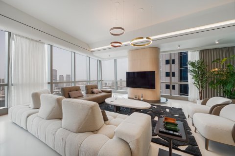 Apartament në Dubai Marina, Emiratet e Bashkuara Arabe 4 dhoma gjumi, 235.42 m2. № 757389 - Foto 1