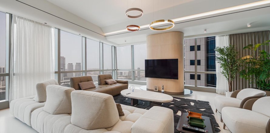 Apartament në Dubai Marina, Emiratet e Bashkuara Arabe 4 dhoma gjumi, 235.42 m2. № 757389
