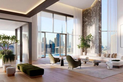 Business Bay, Dubai, BAE’de satılık daire 4 yatak odası, 682 m&sup2; No 599479 - fotoğraf 4