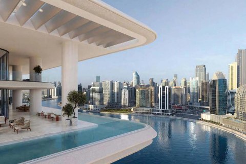 Business Bay, Dubai, BAE’de satılık daire 4 yatak odası, 682 m&sup2; No 599479 - fotoğraf 5