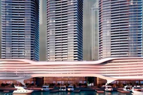Střešní byt v Ras Al Khor, Dubai, SAE 3 ložnice, 223 m² Č.: 599478 - fotografie 4