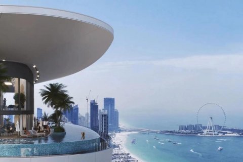Střešní byt v Ras Al Khor, Dubai, SAE 3 ložnice, 223 m² Č.: 599478 - fotografie 6