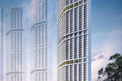 Byt v Dubai, SAE 1 ložnice, 64 m² Č.: 599484 - fotografie 2