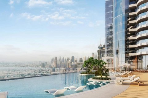 Byt v Business Bay, Dubai, SAE 1 ložnice, 82 m² Č.: 599482 - fotografie 8