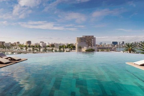 Купити квартиру в Дубай, ОАЕ 1 спальня, 62.7м2, № 694162 - фото 8