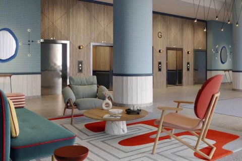 Купити квартиру в Дубай, ОАЕ 1 спальня, 62.7м2, № 694162 - фото 11