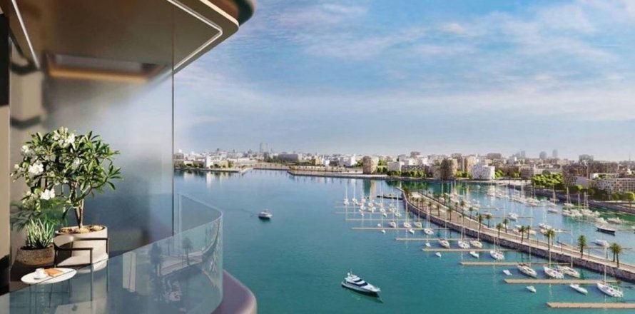 Квартира в Дубай, ОАЕ 1 спальня, 62.7м2 № 694162