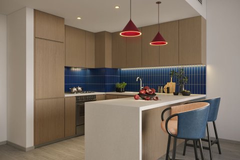 Купити квартиру в Дубай, ОАЕ 1 спальня, 62.7м2, № 694162 - фото 3