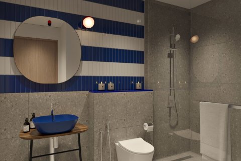 Купити квартиру в Дубай, ОАЕ 1 спальня, 62.7м2, № 694162 - фото 7