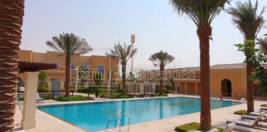 Villetta a schiera a Dubai, EAU 3 camere da letto, 153 mq. № 694160