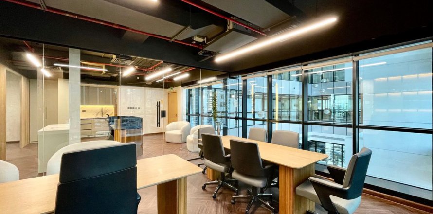 Kancelária v Dubai, SAE 103.5 m2 č. 694166