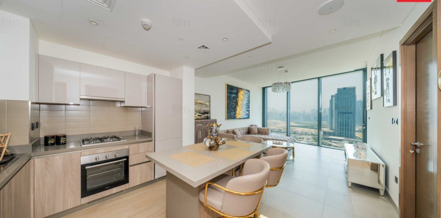 Byt v Dubai, SAE 1 ložnice, 66 m² Č.: 760731