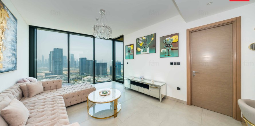 آپارتمان در Dubai ، امارات متحده عربی 1 خوابه ، 66 متر مربع.  شماره 760731