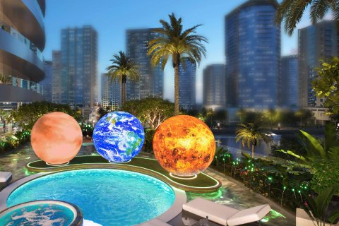 Wohnung zum Verkauf in Business Bay, Dubai, VAE 1 Schlafzimmer, 83 m2 Nr. 696448 - Foto 1