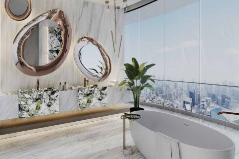 Wohnung zum Verkauf in Business Bay, Dubai, VAE 1 Schlafzimmer, 83 m2 Nr. 696448 - Foto 7