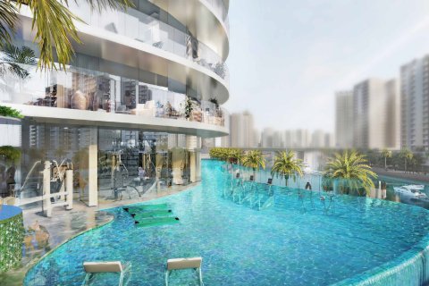 Wohnung zum Verkauf in Business Bay, Dubai, VAE 1 Schlafzimmer, 83 m2 Nr. 696448 - Foto 10