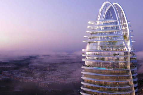 Wohnung zum Verkauf in Business Bay, Dubai, VAE 1 Schlafzimmer, 83 m2 Nr. 696448 - Foto 14