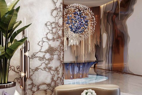 Apartment til salg i Business Bay, Dubai, UAE 2 soveværelser, 124 kvm № 696449 - foto 11