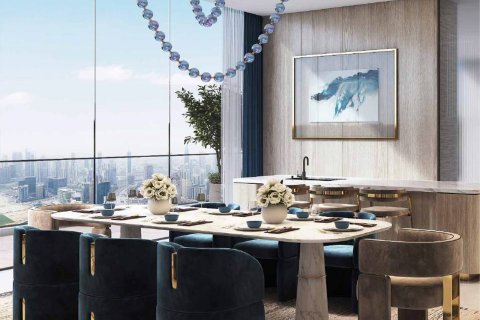 Apartment til salg i Business Bay, Dubai, UAE 2 soveværelser, 124 kvm № 696449 - foto 2