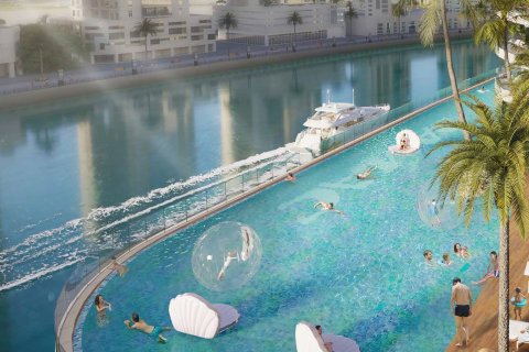 Apartment til salg i Business Bay, Dubai, UAE 2 soveværelser, 124 kvm № 696449 - foto 19