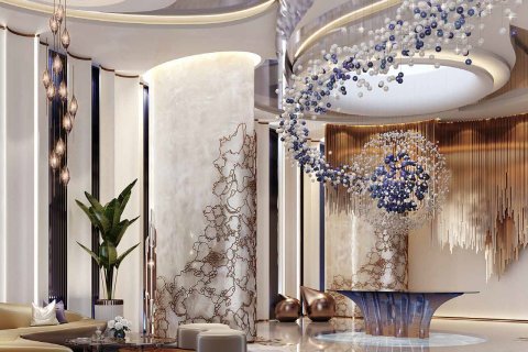 Apartment til salg i Business Bay, Dubai, UAE 2 soveværelser, 124 kvm № 696449 - foto 10