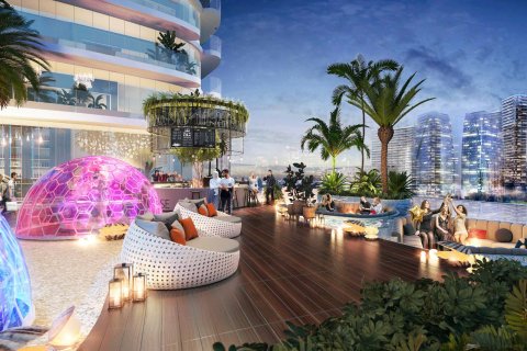 Apartment til salg i Business Bay, Dubai, UAE 2 soveværelser, 124 kvm № 696449 - foto 21