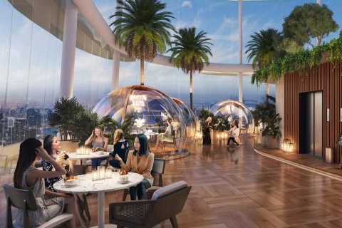 Apartment til salg i Business Bay, Dubai, UAE 2 soveværelser, 124 kvm № 696449 - foto 17