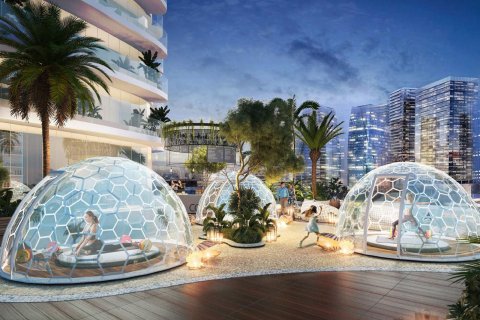 Apartment til salg i Business Bay, Dubai, UAE 2 soveværelser, 124 kvm № 696449 - foto 16